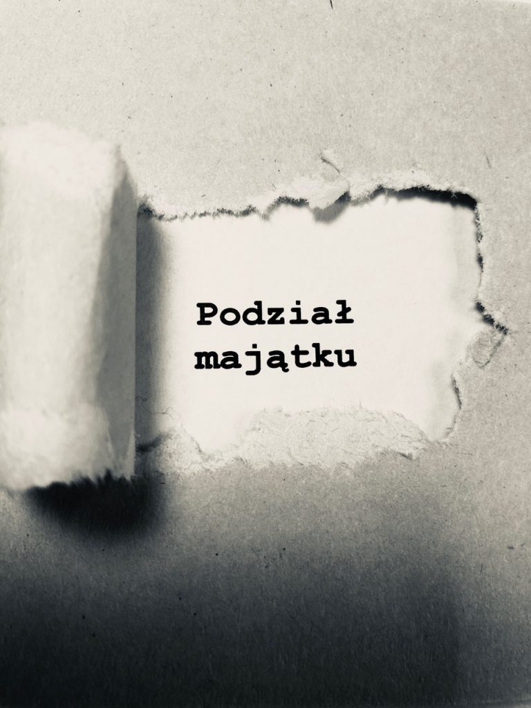 Podział majątku w Poznaniu - Prawo rozwodowe